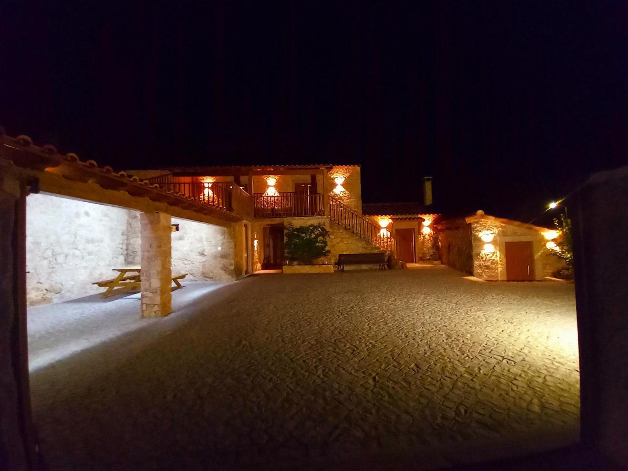 Taliscas Stone Charm Villa Coimbra Exterior photo